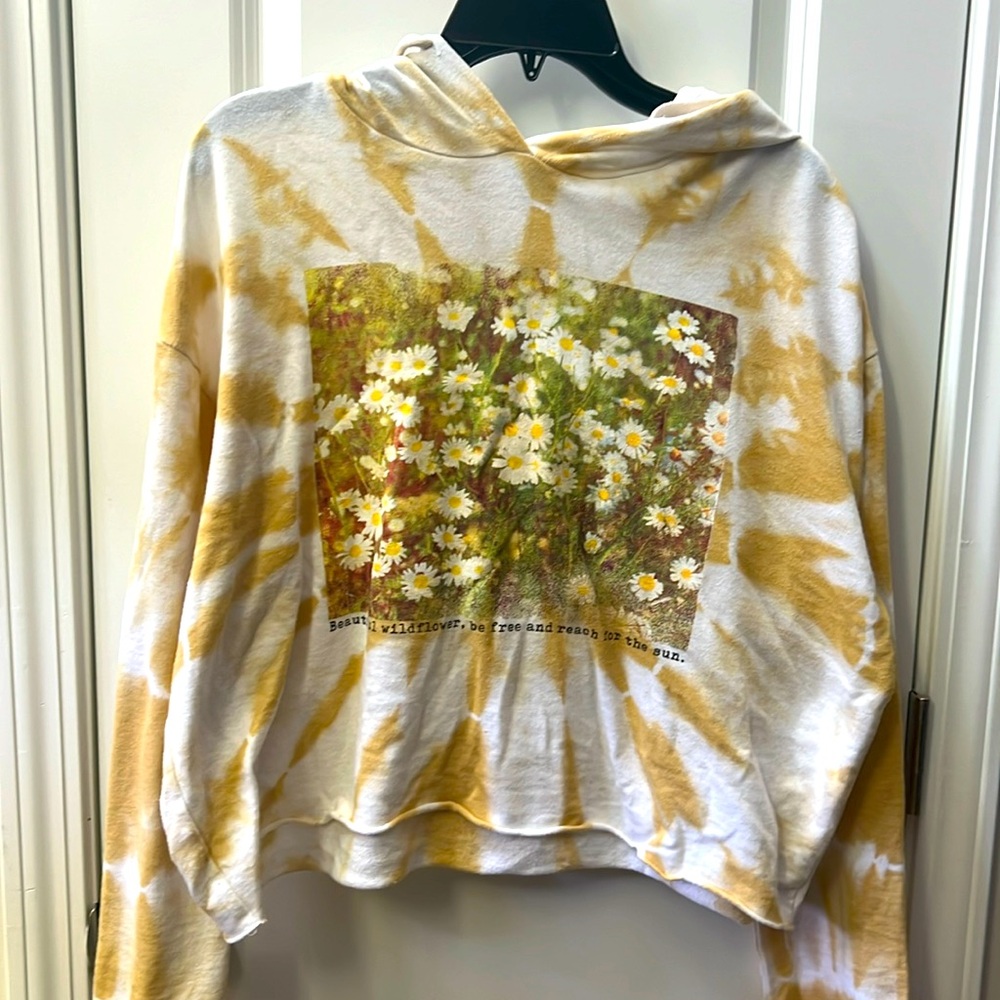 Originality Juniors Sweatshirt / Medium